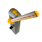 Szlaban Came GARD4I INOX