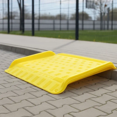 Rampa najazdowa do 240 kg