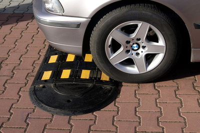 Kompletny próg podrzutowy PZ-60/5