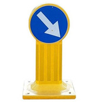 Słupek przeszkodowy U-5b fi400