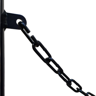 Łańcuch stalowy retro 8 mm do wygrodzeń