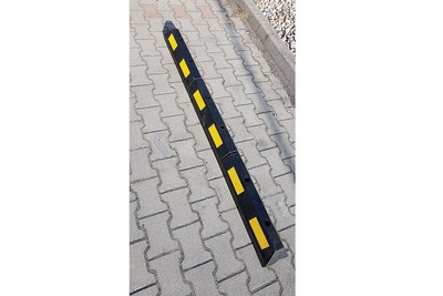 Ogranicznik parkingowy łączony 183 cm