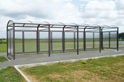 Wiata wielofunkcyjna II - 7,5 m