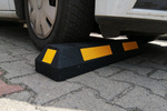 Ogranicznik parkingowy Eco - pod 1 koło 