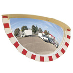 Lustro drogowe szerokokątne