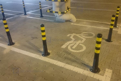 Słupek elastyczny CZ-Z