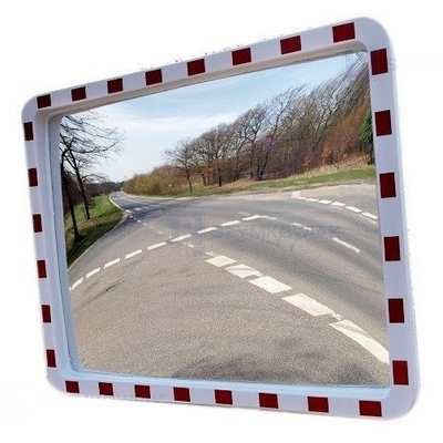 Lustro drogowe - Poliwęglan