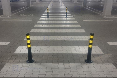 Słupek elastyczny CZ-Z