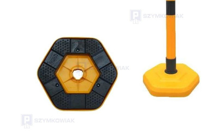 Słupek przestawny ciężki