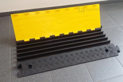 Pomost kablowy 5 kanałowy