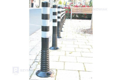 Słupek elastyczny CZ-B