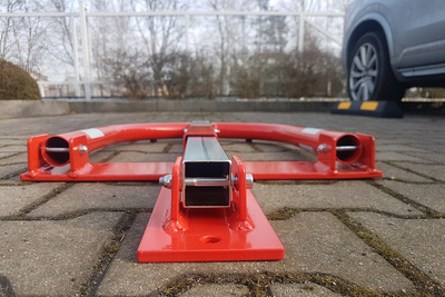 Solidna blokada parkingowa Gate OF/Z