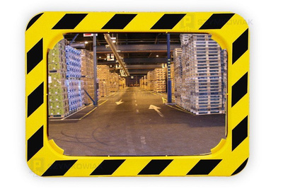 Lustro magazynowe - Polymir