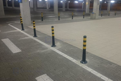 Słupek elastyczny CZ-Z