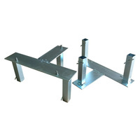 Kotwica do wbetonowania blokady typu GATE