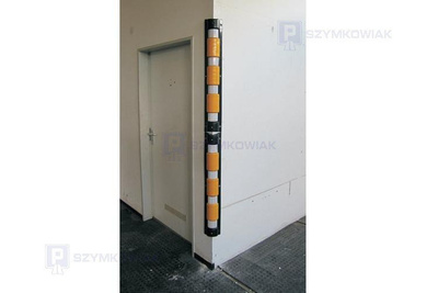 Ochraniacz narożnika - odblask