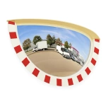 Lustro drogowe szerokokątne