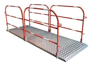 Kładka/przejście budowlane U-28; 298x100 mm