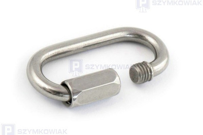 Łańcuch do słupków - 5 mm