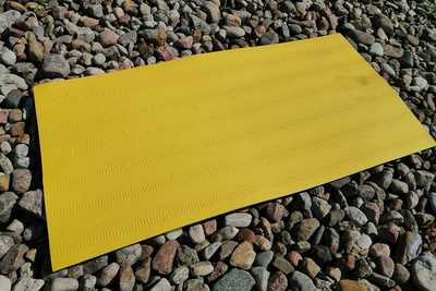 Płyta BRAJL - dla niewidomych