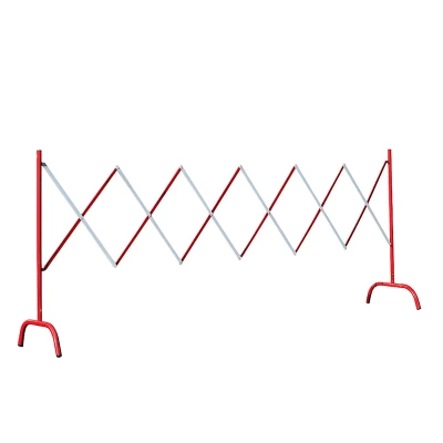 Zapora nożycowa lekka