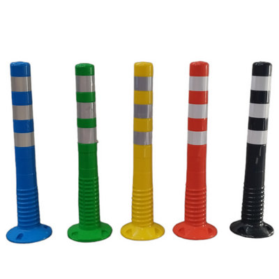 Elastyczny słupek TPU 75 cm