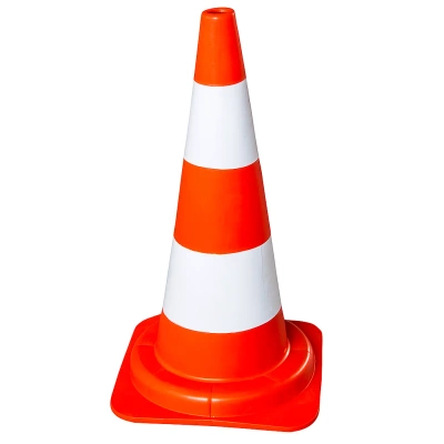 Pachołek drogowy 54 cm (PE)