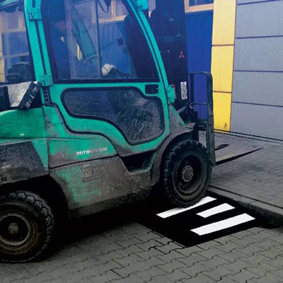 Rampa najazdowa gumowa