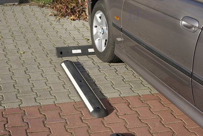 Separator ruchu, niski - Hol D