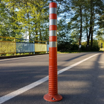 Elastyczny słupek TPU 100 cm 