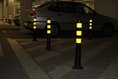 Słupek elastyczny CZ-Z