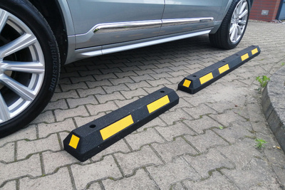 Ogranicznik parkingowy Eco - pod 1 koło