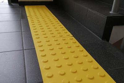 Płyta BRAJL - dla niewidomych