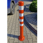 Słupek elastyczny CR-B 100 cm