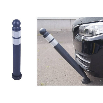 Słupek elastyczny, demontowalny EMKA 02