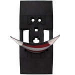 Podstawa gumowa z tablicą ostrzegawczą elastyczną U-21b