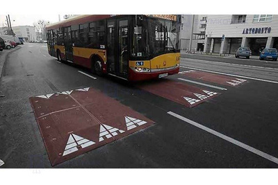 Próg wyspowy "Poduszka polska"