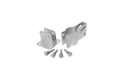 Lustro drogowe ze stali nierdzewnej