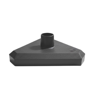 Słupek przestawny 110 cm, podstawa betonowa