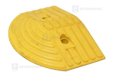 Kompletny próg podrzutowy PP-30