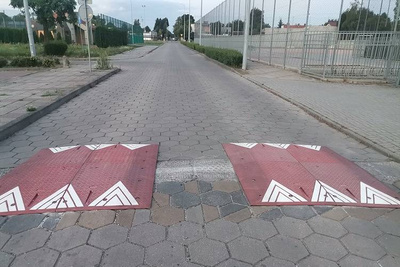 Próg wyspowy Quartet