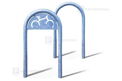 Stojak rowerowy TROMBONE