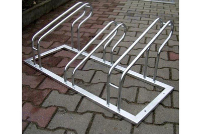 Stojak rowerowy PREMIUM - 3 miejsca