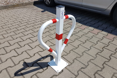 Blokada Motyl 65 cm na zamek (OF)