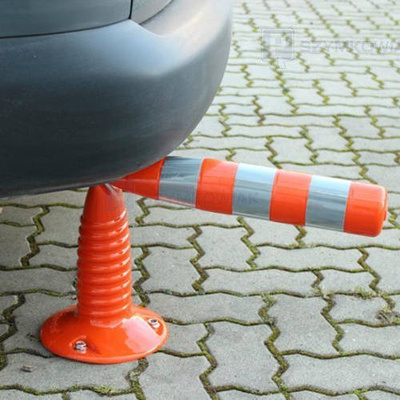 Słupek elastyczny TPE 100 cm