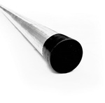 Słupek do znaku/lustra drogowego, rura 60,3 mm