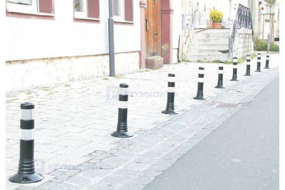 Słupek elastyczny CZ-B