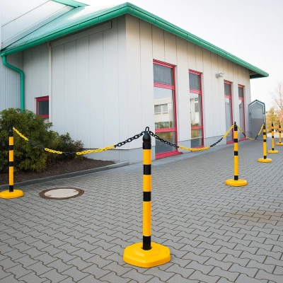 Słupek przestawny ciężki