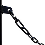 Łącznik do łańcucha stalowego retro 8 mm