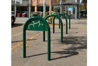 Stojak rowerowy TROMBONE